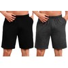 Uniexcosm Schlafanzughose Herren Kurz Sommer Schlafshorts Baumwolle Bermudahose Pyjamahose Shorty