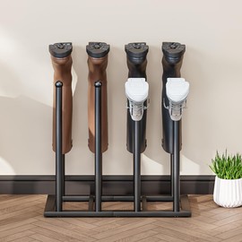 YIZAIJIA Shoe Rack Free standing Boots Racks Organizer Tall Boots Storage Holder For Front Door Entrance,Closet,Patio Outdoor