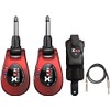 Xvive U2 Digital Wireless Guitar System and Strap Holder Bundle