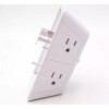 Lvetek 4 in 1 5 AC Outlets Surge Protection Lvetek