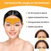 Xiulilydai Forehead Wrinkle Remover Patch,Smooth Forehead And Smooth Fine Lines