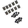 Screws for windshield Z1000Sx - screws - vehicle modification 10