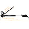 Venzo Bike Bicycle 300 PSI High Pressure Dual Double Face