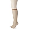 Atsugi Stocking Slim Line Below Knee Length Stocking (3 Pairs) -