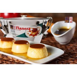 Kloc Flan Mold,Flanera  7" Conical Shape ,Flan Maker Stainless Steel Pot Mold