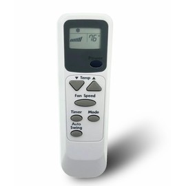 Replacement for Friedrich Air Conditioner Remote Control Window AC CP15G10 CP10C10 CP08N10 CP08F10 CP10G10 CP12G10 CP05G10 AKB73016005 AKB73015701 AKB73616104 AKB73616103 6711A20103P