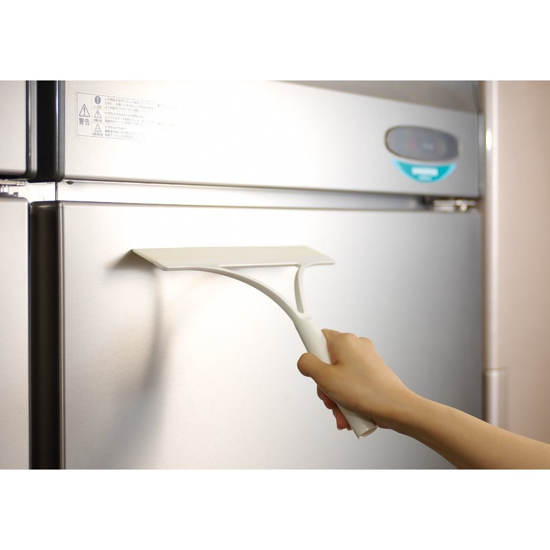 Yamazaki Sangyo 181377 Satto Drain Wiper, Water Squeegee, Set of