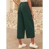 Dokotoo Lady Wide Legs Suit Pants Boho Palazzo Summer 2024