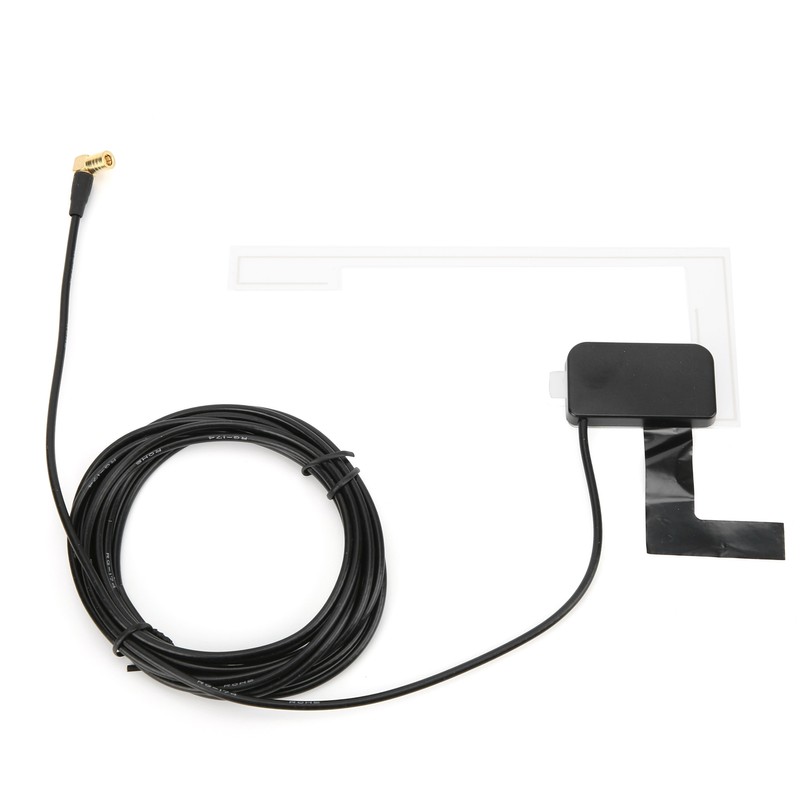 Car Radio DAB Antenna FM AM Stereo Audio Extension Adapter