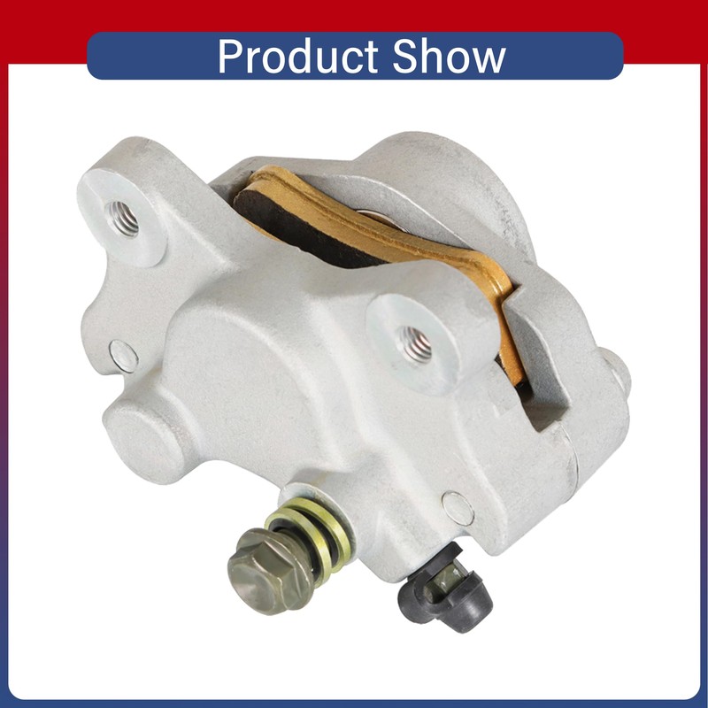 Thomletha Rear Right Brake Caliper Replacement for Arctic Cat 250
