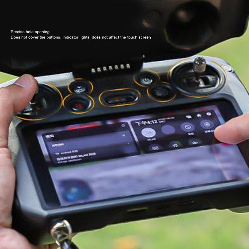 Sunshade Sun Hood for RC Pro PC Drone Remote Controller