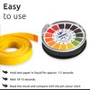 ECENCE pH test strips 1x roll Hot tube pool and