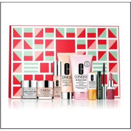 Clinique Festive Favorites Blockbuster 8pc Holiday Gift Set Smart Night $253