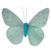 MIK funshopping Colourful Butterfly Clip On Decoration (12 Piece Set,