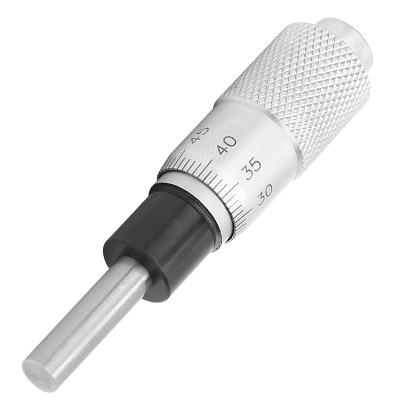 0-13mm Micrometer Flat Ball Head for Fine Tuning of Various