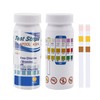 100 Pcs Hot Tub PH Test Strips,3 in 1 Water