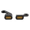 HDBUBALUS LED Clutch Brake Turn Signal Indicator Blinker Running Light