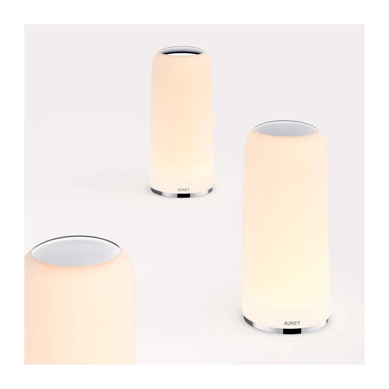 AUKEY LT-T7 Table Lamp Touch Control With Warm White Light