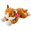 Aurora, 31456 Flopsies Chester the Cat 12" Plush Toy, Brown,