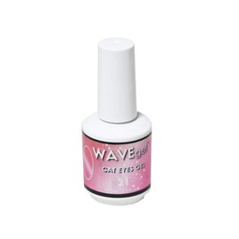 Wave Gel Cat Eyes Collection Gel Polish #21 0.5 oz