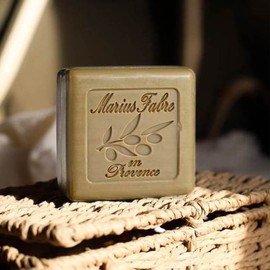 Marius Fabre 갤러리아 마리우스파브르  마르세유 올리브 오일 클래식 솝 150g 클렌징비 Galleria Marius Fabre Marseille Olive Oil Classic Soap 150g Cleansing Bee