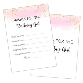 M.A.S.H - Adult Birthday Party Games Decoration Party Games for Adult Friend, Birthday Party Activities Sleepover Party Favor Supplies for Adult, 20 Birthday Games Card Set -10