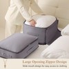 Compression Storage Bags,Ultra Space Saving Self Compression Organizer,Self Compression Storage