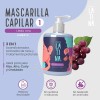 Kit Latina 4 Pzs Shampoo Anti Frizz Activa De Rizos