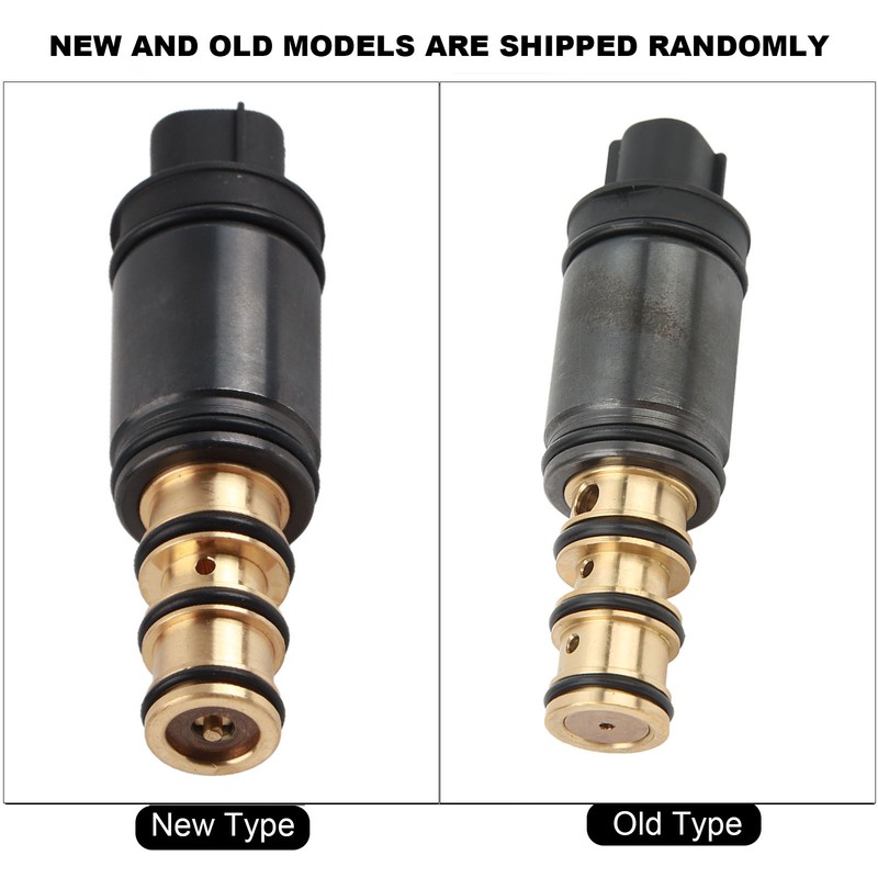 AC Compressor Electronic Control Valve Air Conditioning Solenoid Valve Sensor