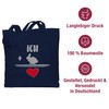 Shirtracer - Cotton Bag - Animals Guinea Pig Rabbit &