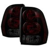 Xtune ALT-JH-CTB02-OE-RSM Chevy Trailblazer Tail Light