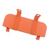 Car Back Seat Organizer Multifunctional Large Capacity Backseat Storage Box