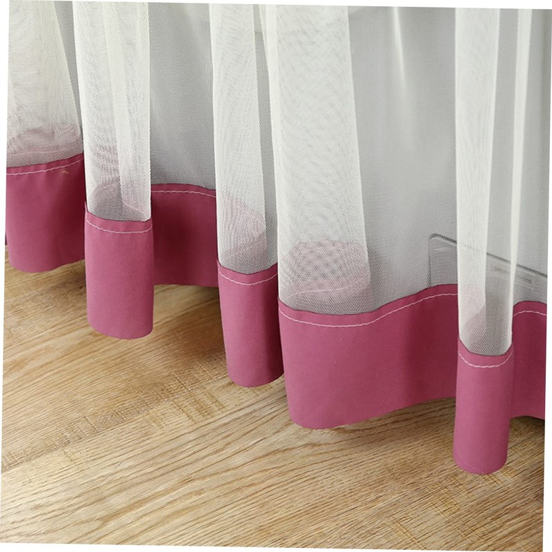 iplusmile Delicate Washing Machine Cover Purple Washer Protector for Home