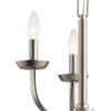 Kichler Mini Chandelier 3Lt