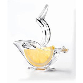 French Lemon Lime Squeezer For Dinner Plate Elegance |Manual Citrus Press Juicer| Set Of 2 (1)