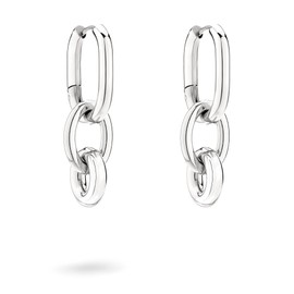 Liebeskind Berlin Necklace, stainless steel, No gemstone.