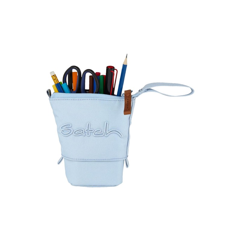 Satch Pencil Slider Pencil Case Pen Holder for Standing, 3