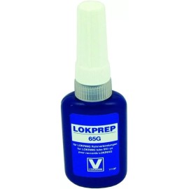 VULKAN LOKRING OEM VULKAN LOKRING LOKPREP L14000878 65G 15ML BOTTLE BLUE SEALANT