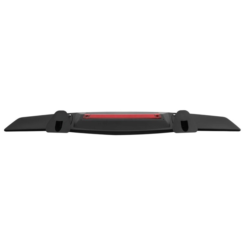 DREAMIZER 47" Matte Black ABS Rear Trunk Spoiler Wing Lip