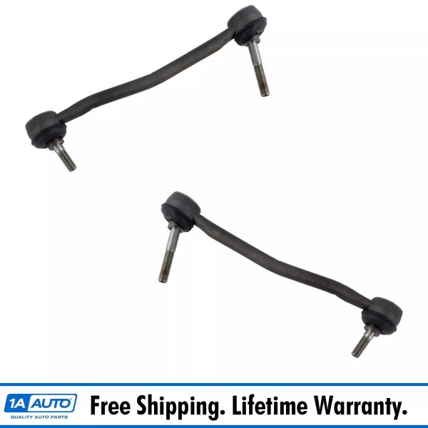 Moog Front Sway Bar End Link LH & RH Pair