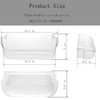 Door Shelf/Bin FFSS2615TP0/O, FFSS2615TS0/O, FFSS2625TS0/O, LGHX2636TF0/O, FFSS2615TE0/O, LFSS2612TF0/O, FFSS2615TE2 for
