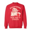 shop4ever It's The Most Wonderful Time for a Beer Crewnecks
