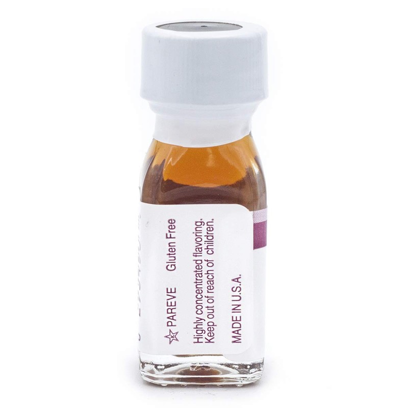 LorAnn Cookies & Cream SS Flavor, 1 dram bottle (.0125