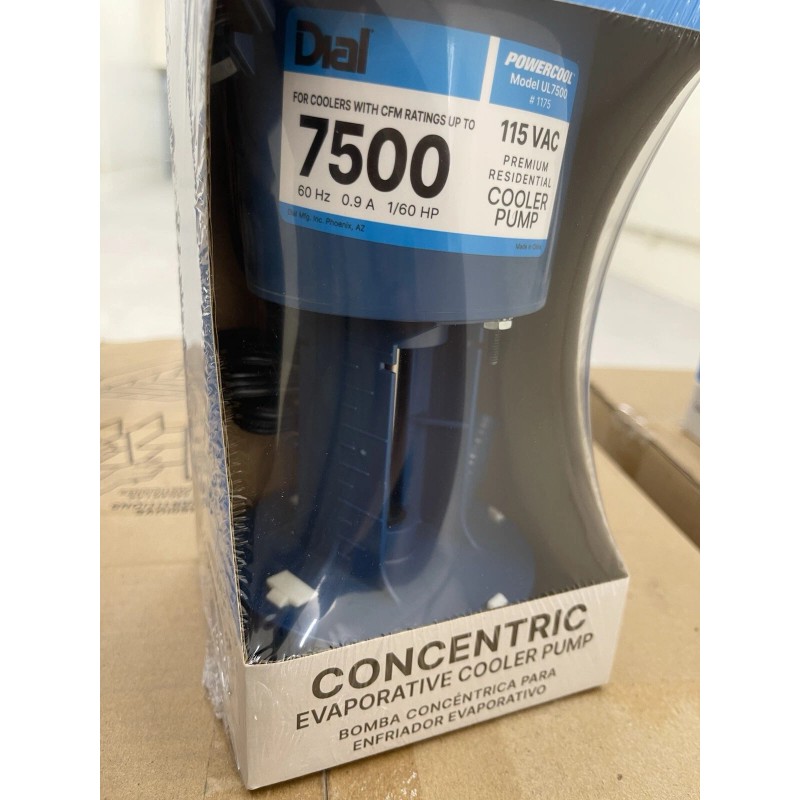 Evaporative Cooler Pump Model 1175