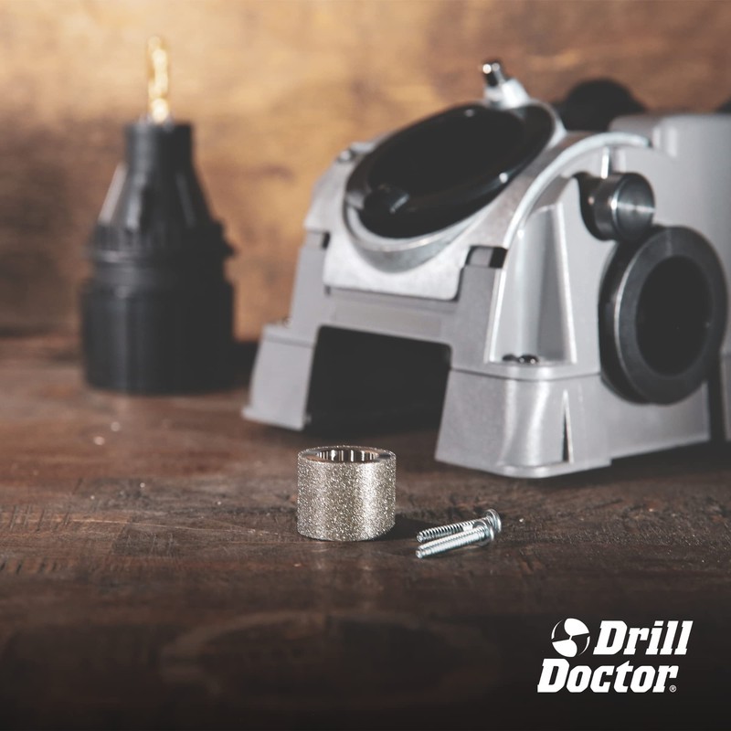 Drill Doctor DD500X Twist Drill Bit Sharpener - 3/32" to
