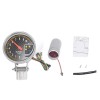 Unbranded 5" Carbon Style Face Tachometer Tach Gauge + Shift