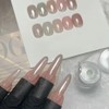  Laser Glitter Nail Powder for Manicure Art – Odorless