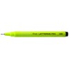 Pilot DR Lettering Pen 1.0 mm Tip - Black, Single