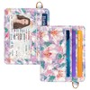 Simikol Slim Minimalist Pocket Credit Card Holder Wallet RFID Blocking