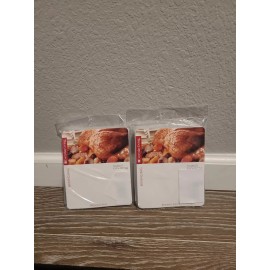 Everyday Living 2 Piece Everyday Living Brining Bag 23.5X19.5" Leak Proof Up to 25 LBS